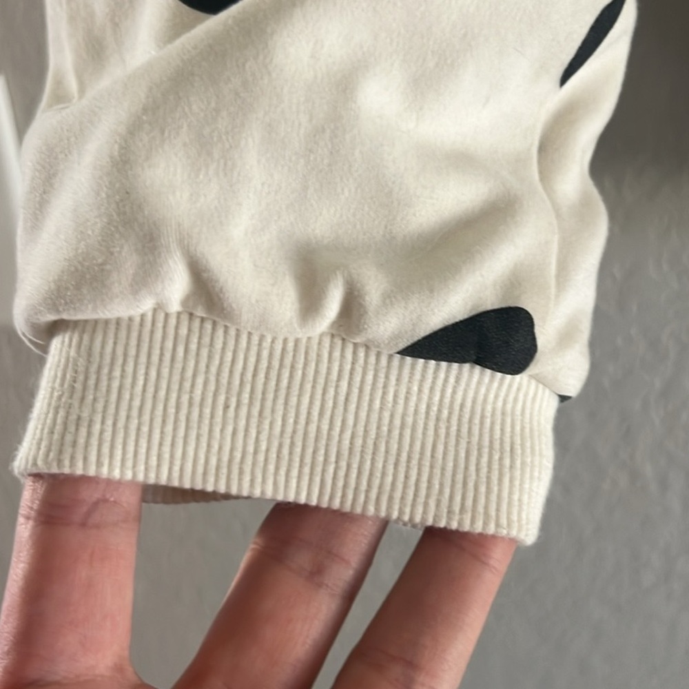 Cute Cow Warm Onesie